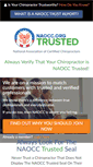 Mobile Screenshot of naocc.org